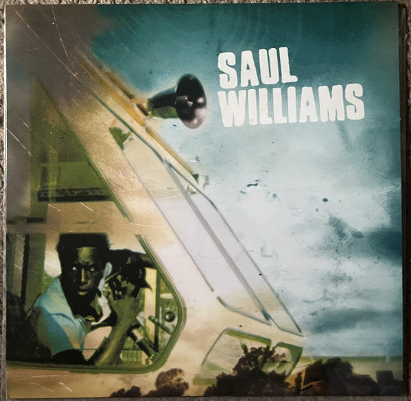 Saul Williams – Saul Williams 🇺🇸