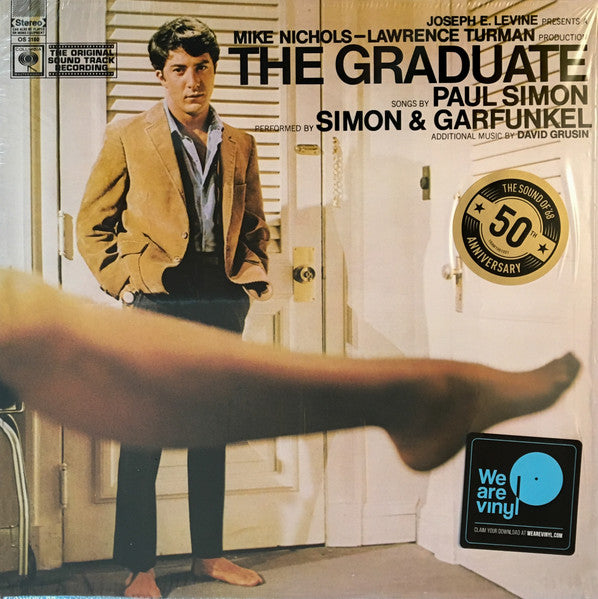Simon & Garfunkel – Graduate (140G/DL Code) 🇺🇸