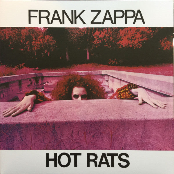 Frank Zappa – Hot Rats 🇺🇸