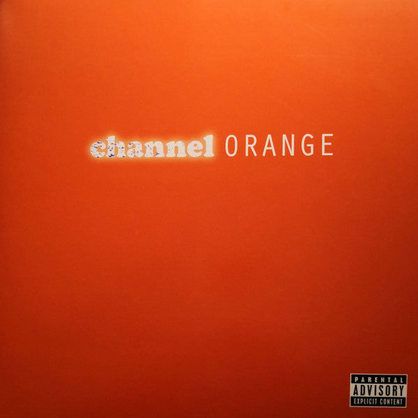 Frank Ocean – Channel Orange [CD Nuevo] 💿 🇺🇸