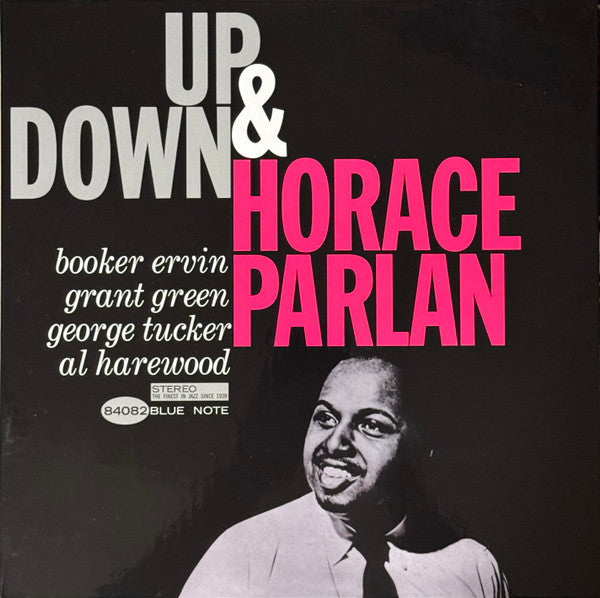Horace Parlan – Up & Down (Blue Note Tone Poet Series) (180G) 🇺🇸