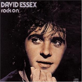 David Essex – Rock on (Yellow Flame Vinyl/180G) 🇺🇸