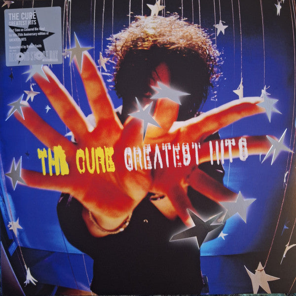 Cure – Greatest Hits (2LP) 🇺🇸