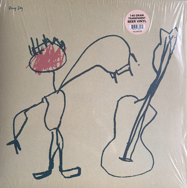 Rainy Day – Rainy Day (Coloured Vinyl) 🇺🇸