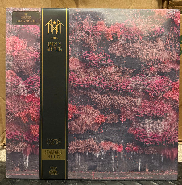 Sleep Token – Even In Arcadia (2Lp) 🇺🇸