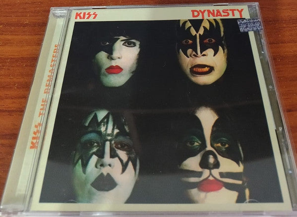 KISS – Dynasty [CD Nuevo] 💿 🇺🇸
