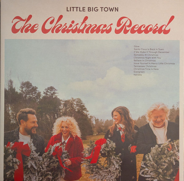 Little Big Town – Christmas Record 🇺🇸