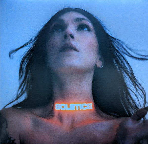 A.a. Williams – Solstice (Aetherial Veil Marbled Vinyl/2lp) 🇺🇸