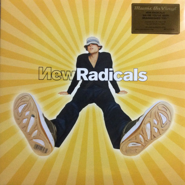 New Radicals – Maybe You've Been Brainwashed Too (2LP/180G) 🇺🇸