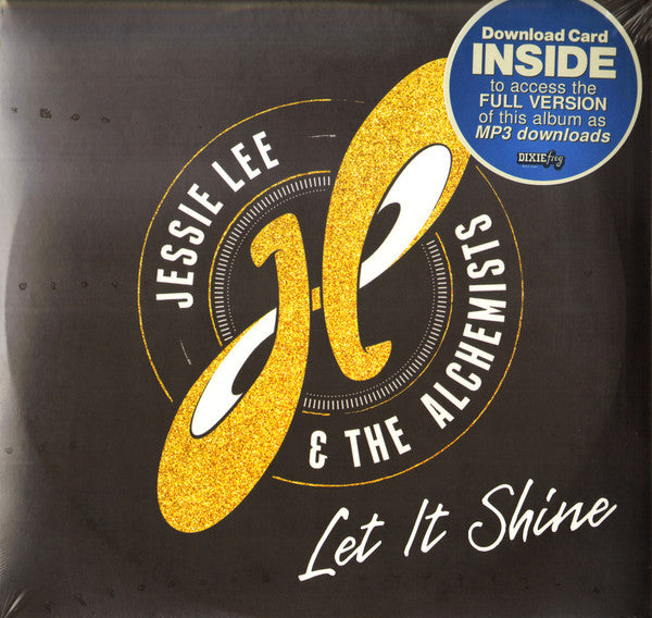 Jessie & the Alchemists Lee – Let It Shine (2LP) 🇺🇸