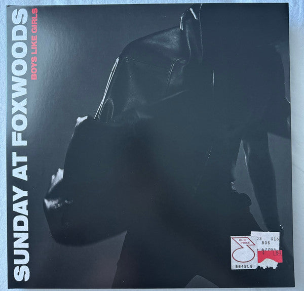 Boys Like Girls – Sunday at Foxwoods (180G/Color Viniyl) 🇺🇸