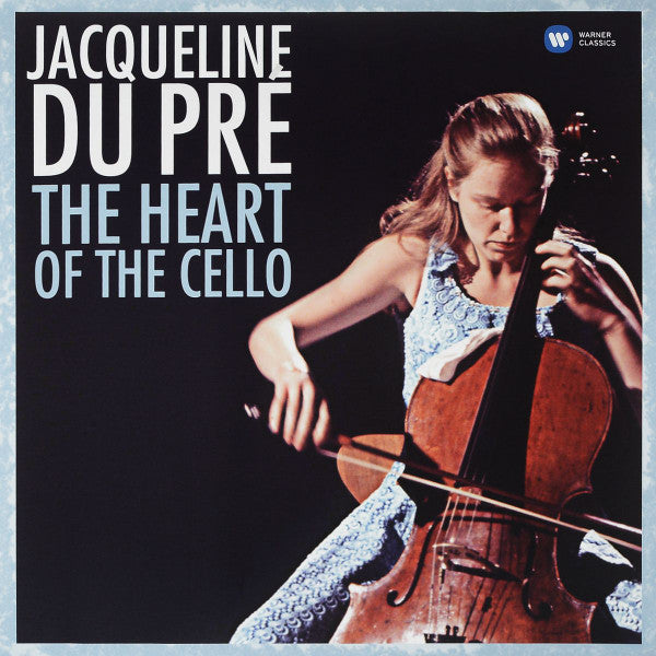 Jacqueline Du Pre – Heart of the Cello 🇺🇸