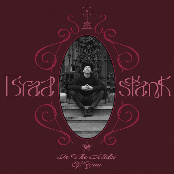 Brad Stank – In the Midst of You (Candle Wax Vinyl) (I) 🇺🇸