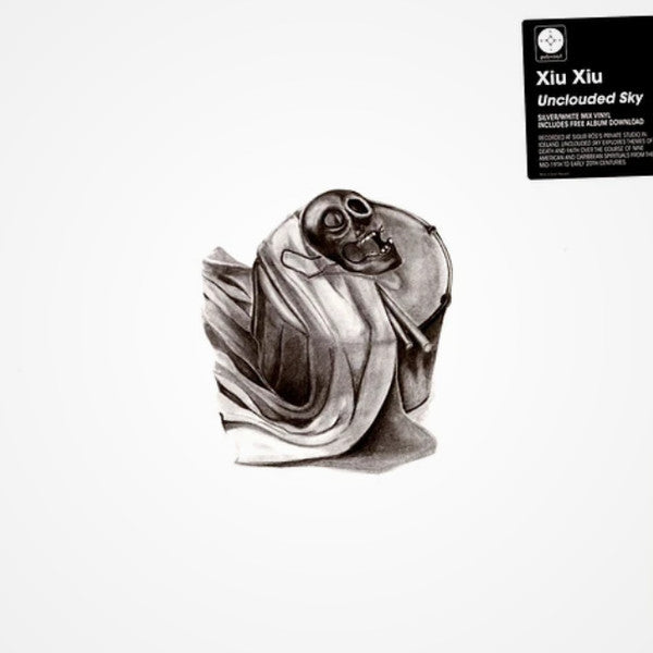 Xiu Xiu – Unclouded Sky (10-year Anniversary) (Silver Vinyl) 🇺🇸
