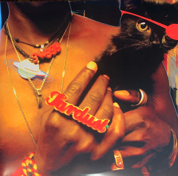 Saul Williams – Inevitable Rise & Liberation of Niggy Tardust (Cat's Eye Galaxy Vinyl/2LP) (I) 🇺🇸