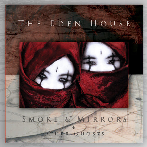 Eden House – Smoke & Mirrors & Other Ghosts (2LP) 🇺🇸