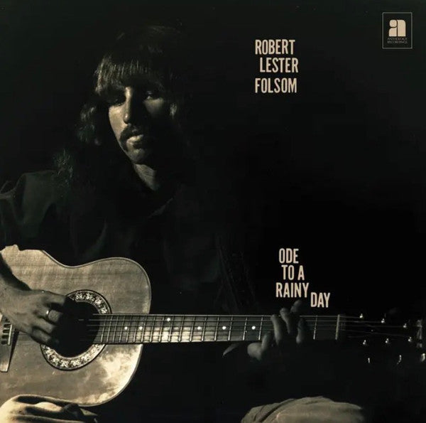 Robert Lester Folsom – Ode to a Rainy Day: Archives 1972-1975 (Color Vinyl) 🇺🇸
