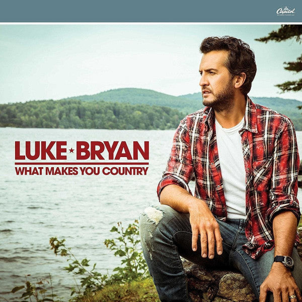 Luke Bryan – What Makes You Country (2 LP) 🇺🇸