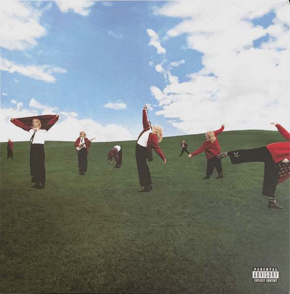Vienna Vienna – Wonderland EP (X) (Red Vinyl) 🇺🇸