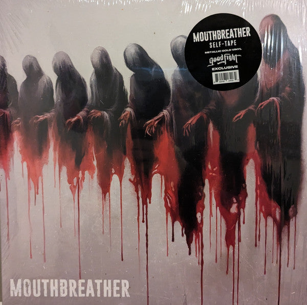 Mouthbreather – Self-tape (Metallic Gold Vinyl) 🇺🇸