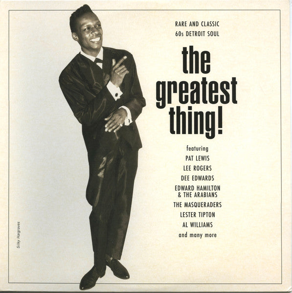 Various Artists – Greatest Thing 🇺🇸