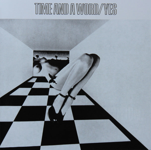 Yes – Time & a Word [CD Nuevo] 💿 🇺🇸