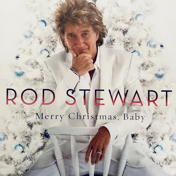 Rod Stewart – Merry Christmas, Baby (2LP) 🇺🇸
