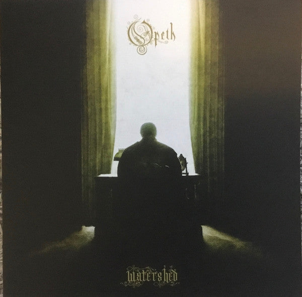 Opeth – Watershed (Limited/180G) 🇺🇸