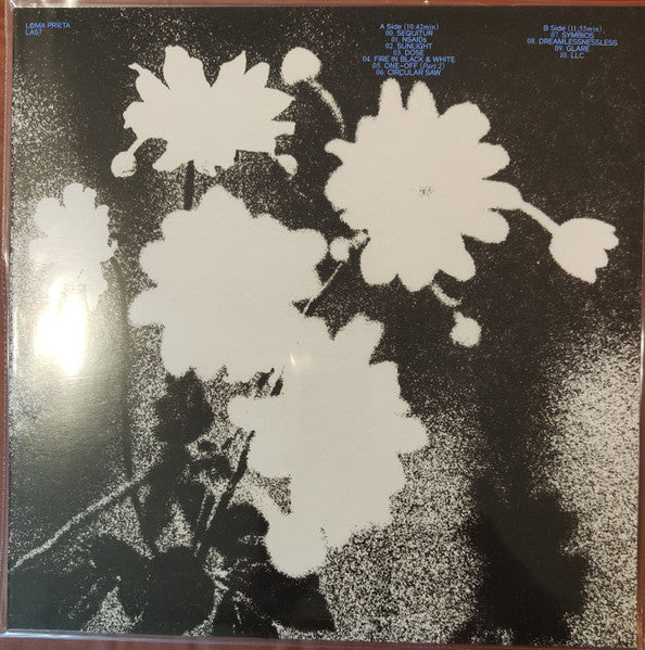 Loma Prieta – Last 🇺🇸