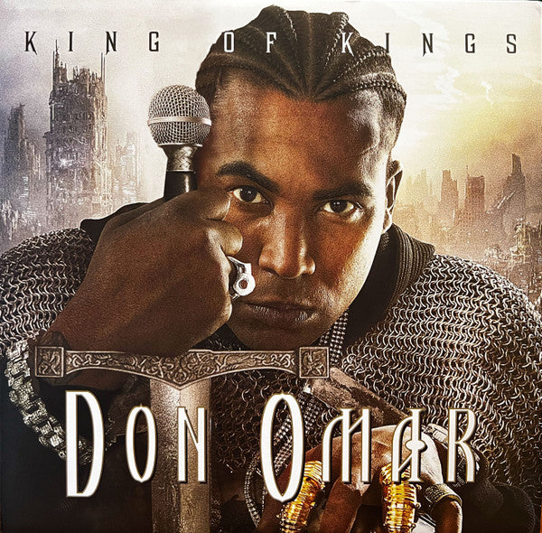 Don Omar – King of Kings (2LP) 🇺🇸