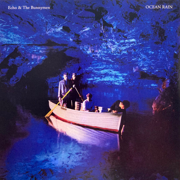 Echo & the Bunnymen – Ocean Rain (Rocktober) 🇺🇸