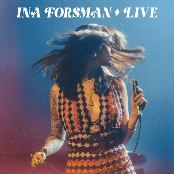 Ina Forsman – Live (2LP) 🇺🇸