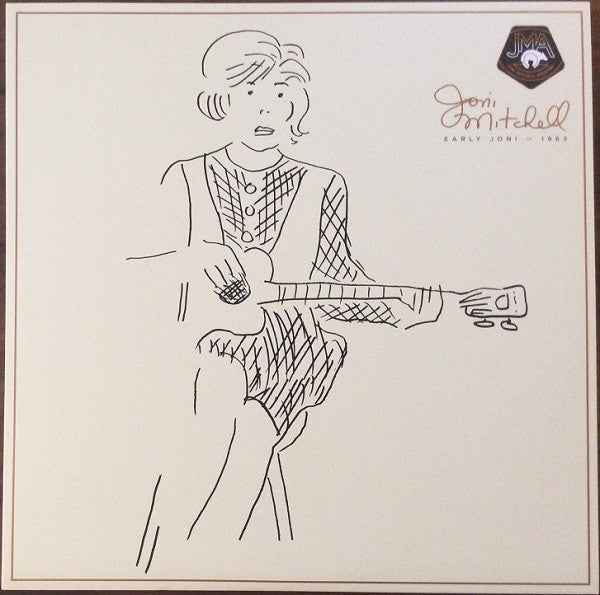 Joni Mitchell – Early Joni - 1963 🇺🇸