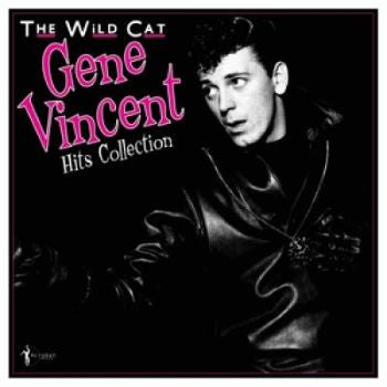 Gene Vincent – Wild Cat 1956-62 🇺🇸