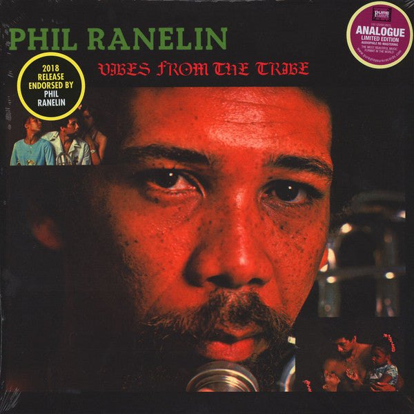 Phil Ranelin – Vibes From the Tribe (180G) 🇺🇸