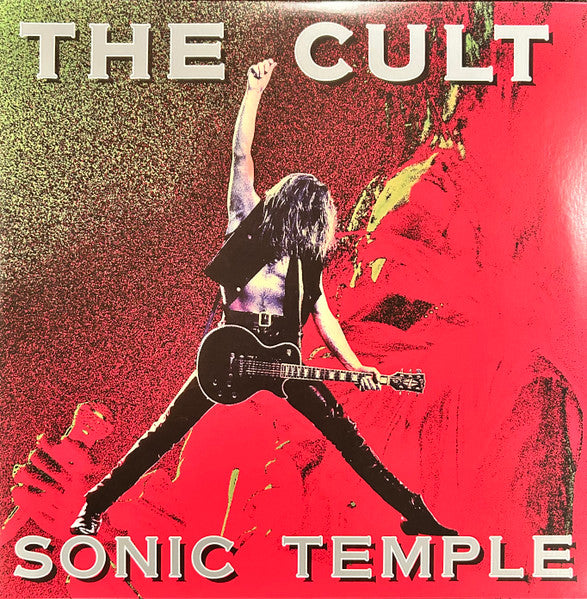 Cult – Sonic Temple (30TH Anniversary) 🇺🇸