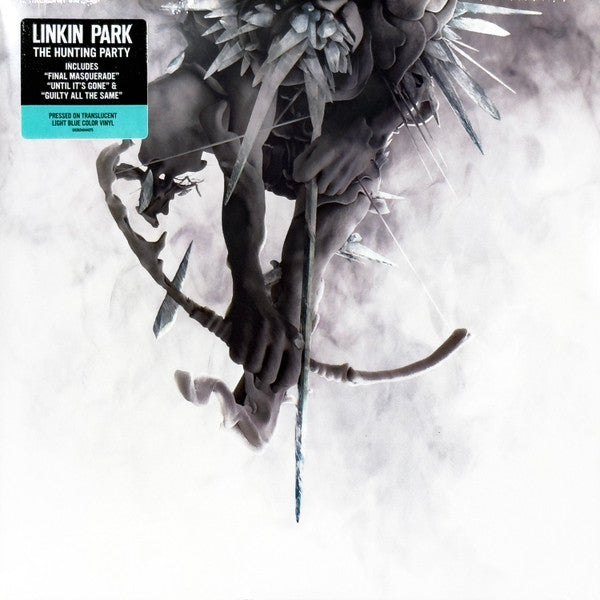 Linkin Park – Hunting Party (2LP/Light Blue Vinyl) 🇺🇸