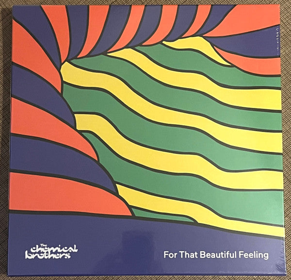 Chemical Brothers – For that Beautiful Feeling (3LP/45RPM) 🇺🇸