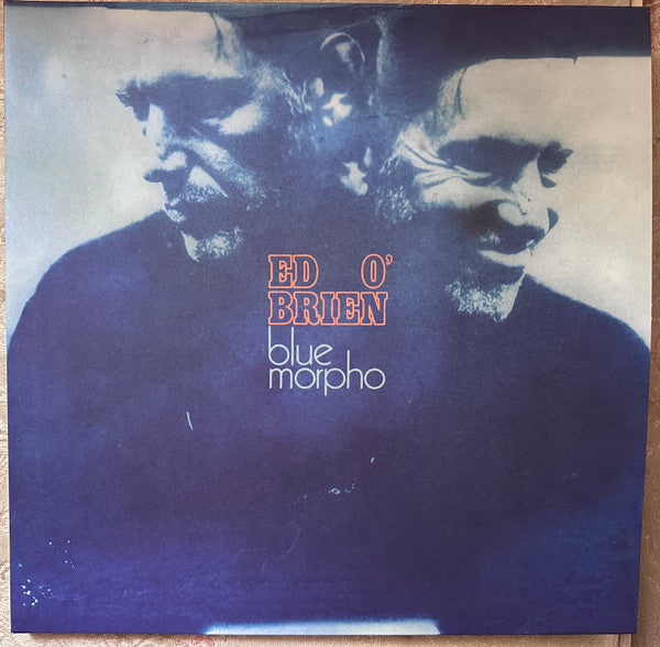 Ed O'brien – Blue Morpho 🇺🇸