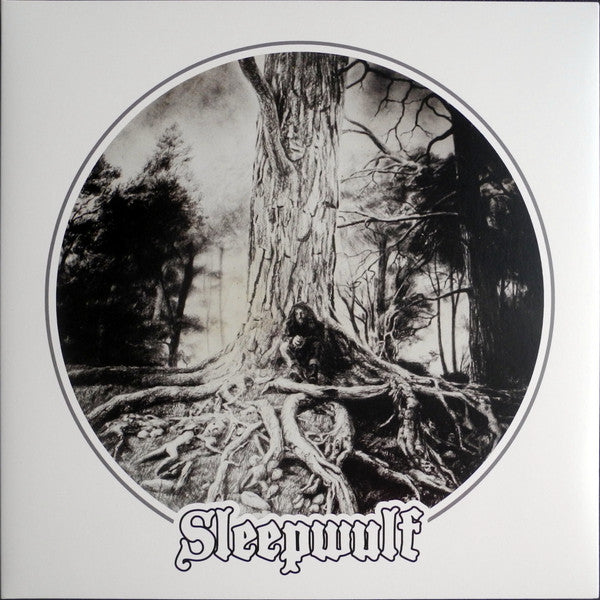 Sleepwulf – Sleepwulf (Cherry Pink Vinyl) 🇺🇸