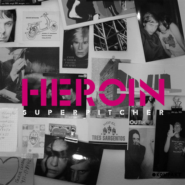 Superpitcher – Heroin 🇺🇸