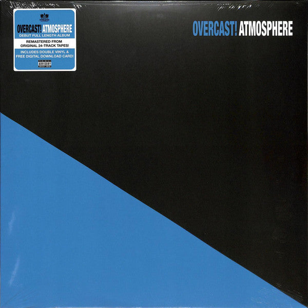 Atmosphere – Overcast! (2LP) 🇺🇸