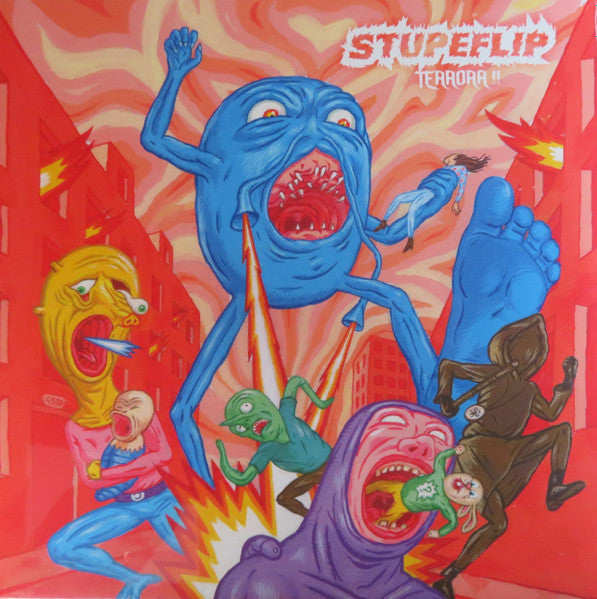 Stupeflip – Terrora 🇺🇸