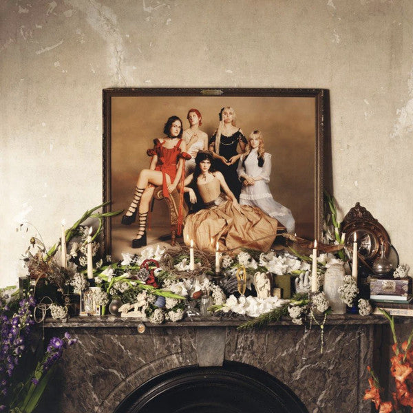 Last Dinner Party – Prelude To Ecstasy (X) (Oxblood Red Vinyl) 🇺🇸