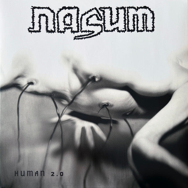 Nasum – Human 2.0 (Custom Ghost Marble Vinyl) 🇺🇸