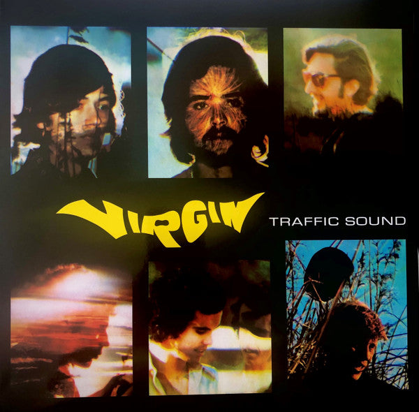 Traffic Sound – Virgin 🇺🇸