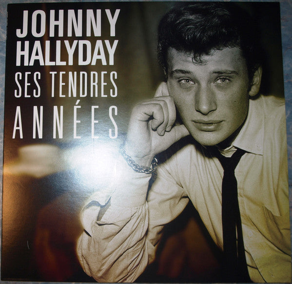 Johnny Hallyday – Ses Tendres Annees 🇺🇸
