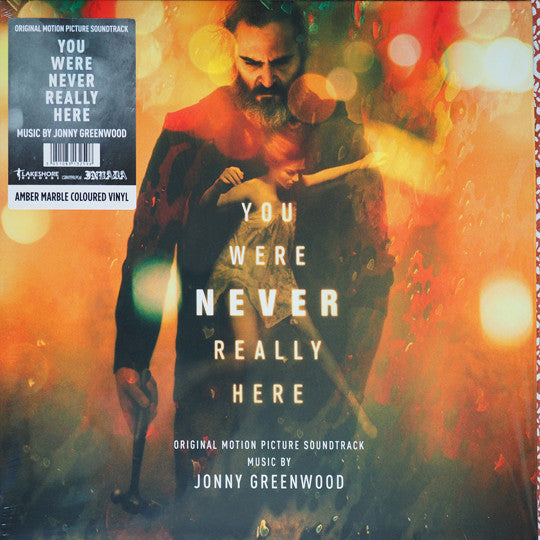 Jonny Greenwood – You Were Never Really Here 🇺🇸