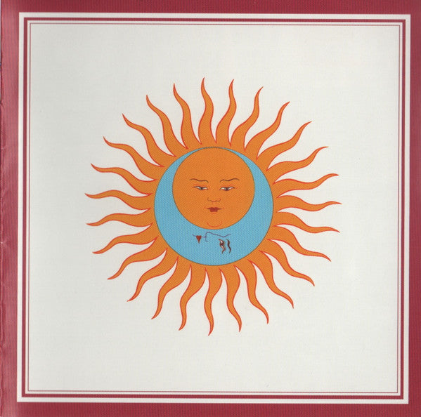 King Crimson – Larks Tongues in Aspic [CD Nuevo] 💿 🇺🇸
