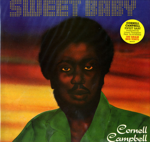 Cornell Campbell – Sweet Baby 🇺🇸